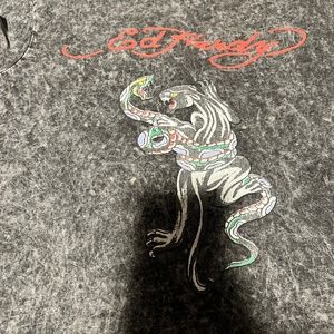 Ed Hardy Shirts Men Size S